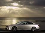 Mercedes-Benz CLK63 AMG 2006 года (WW)